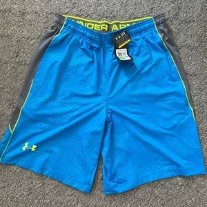 NWT Mens Under Armor shorts
